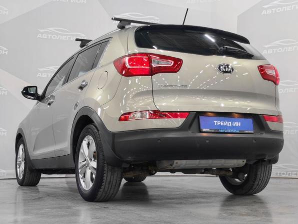 Kia Sportage III с пробегом 2012 года, цена 1 250 000 рублей, 193000 км, внедорожник, Автокод Объявления