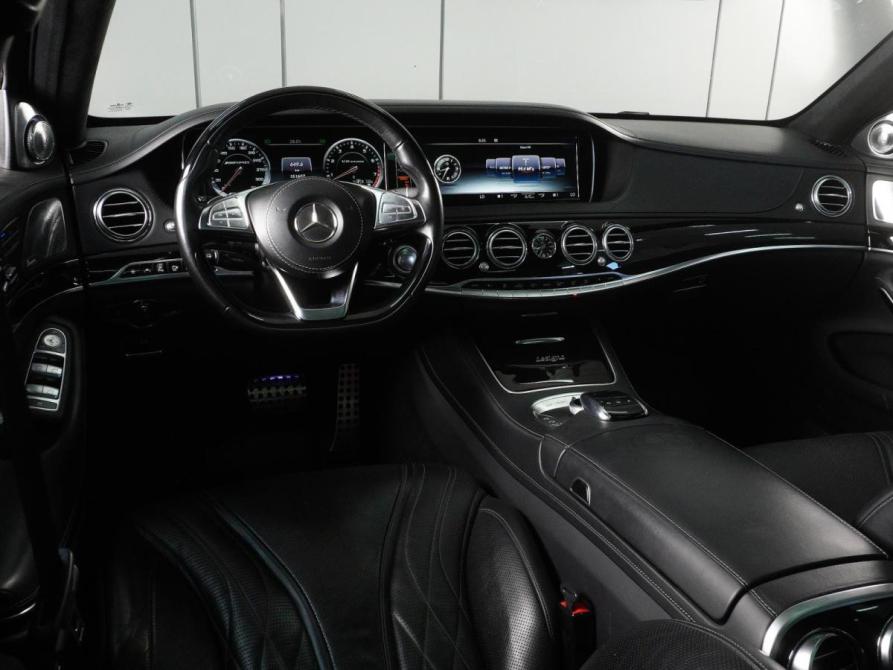 Mercedes-Benz S-Класс AMG III (W222 C217) Минеральные Воды  - изображение 6
