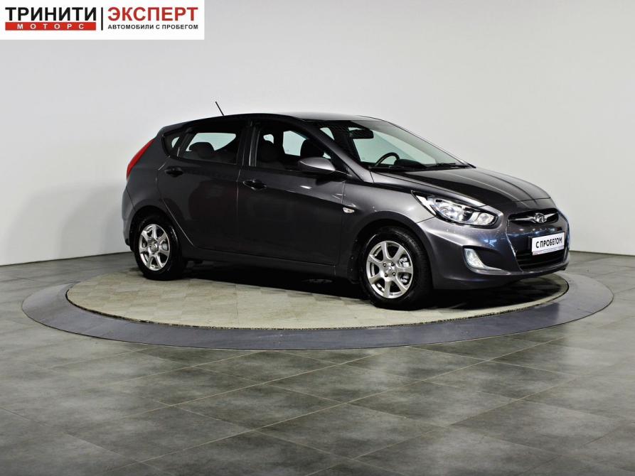 Hyundai Solaris I Белгород  - изображение 3