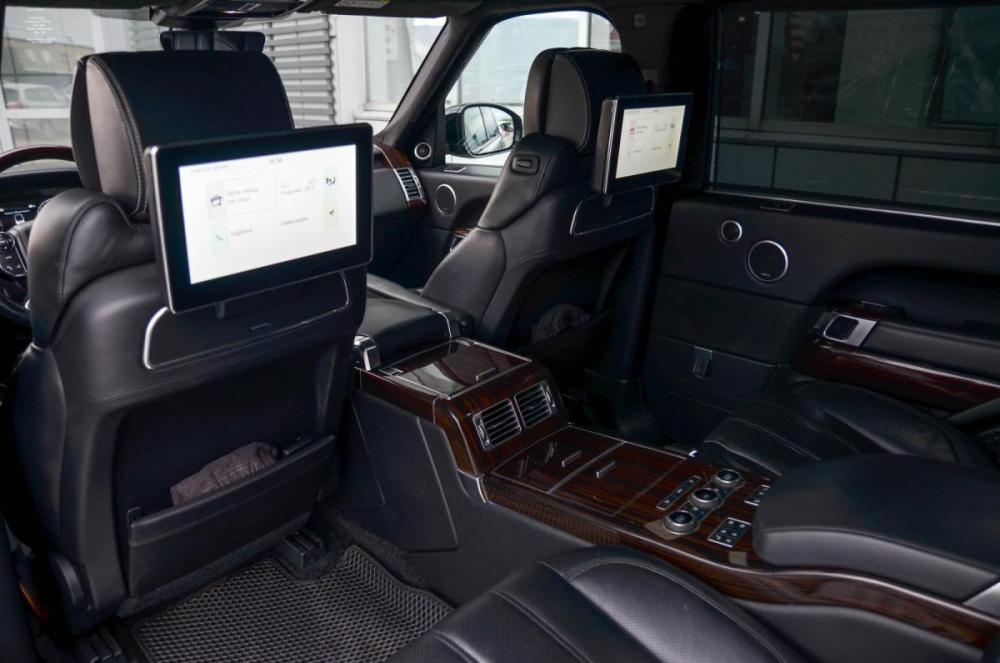 Land Rover Range Rover IV Курган  - изображение 17