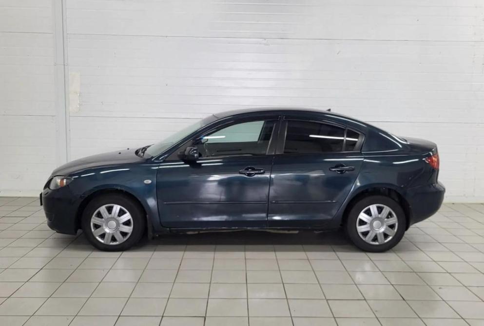 Mazda 3 I (BK) Астрахань  - изображение 11