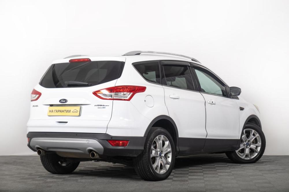Ford Kuga II Томск  - изображение 7