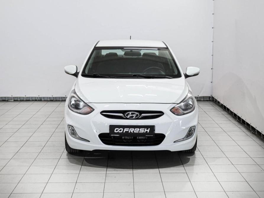Hyundai Solaris I Ростов-на-Дону  - изображение 3