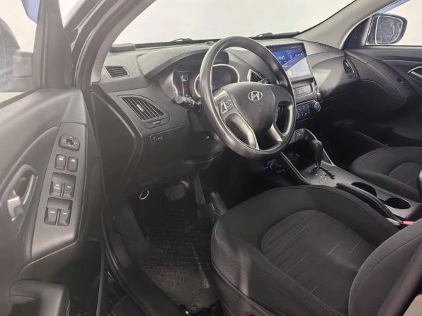 Hyundai ix35 I Рестайлинг с пробегом 2014 года, цена 1 350 000 рублей, 157000 км, внедорожник, Автокод Объявления