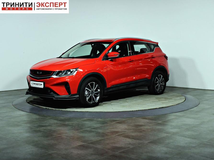 Geely Coolray I Белгород  - изображение 1