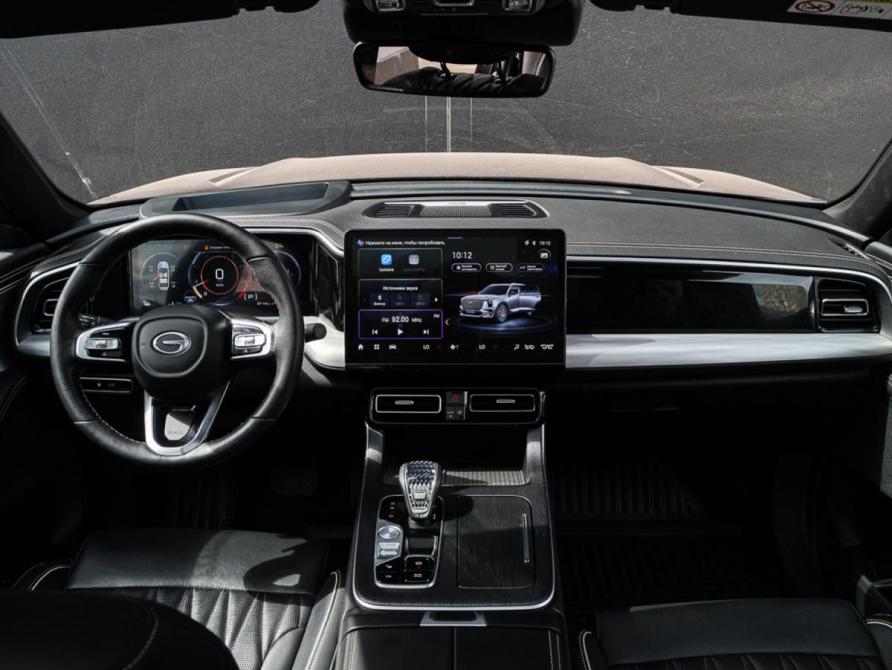 GAC GS8 II Москва  - изображение 14