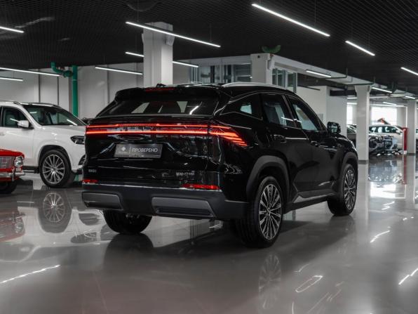 Geely Galaxy M7 с пробегом 2026 года, цена 3 900 000 рублей, 25 км, внедорожник, Автокод Объявления