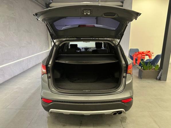Hyundai Santa Fe III с пробегом 2013 года, цена 1 799 000 рублей, 190914 км, внедорожник, Автокод Объявления