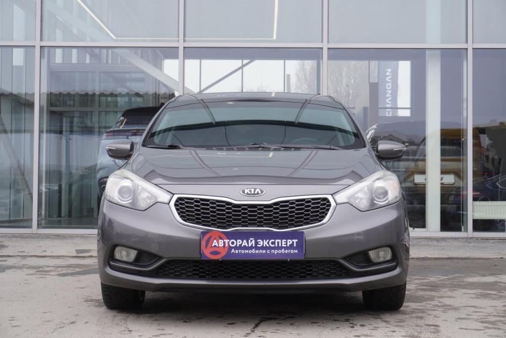 Kia Cerato III Ульяновск  - изображение 2