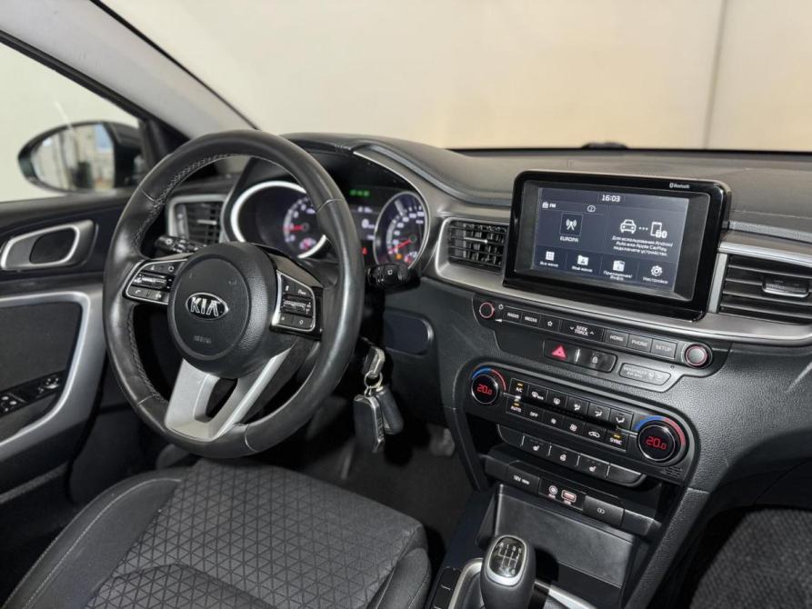 Kia Ceed III Нижний Новгород  - изображение 20