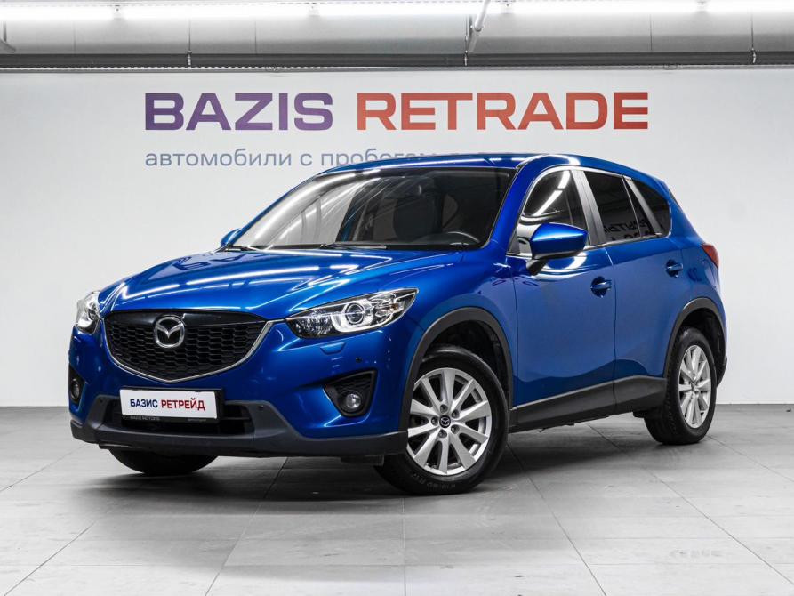 Mazda CX-5 I Тюмень  - изображение 1