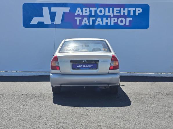 Hyundai Accent II Рестайлинг с пробегом 2004 года, цена 449 000 рублей, 221000 км, седан, Автокод Объявления