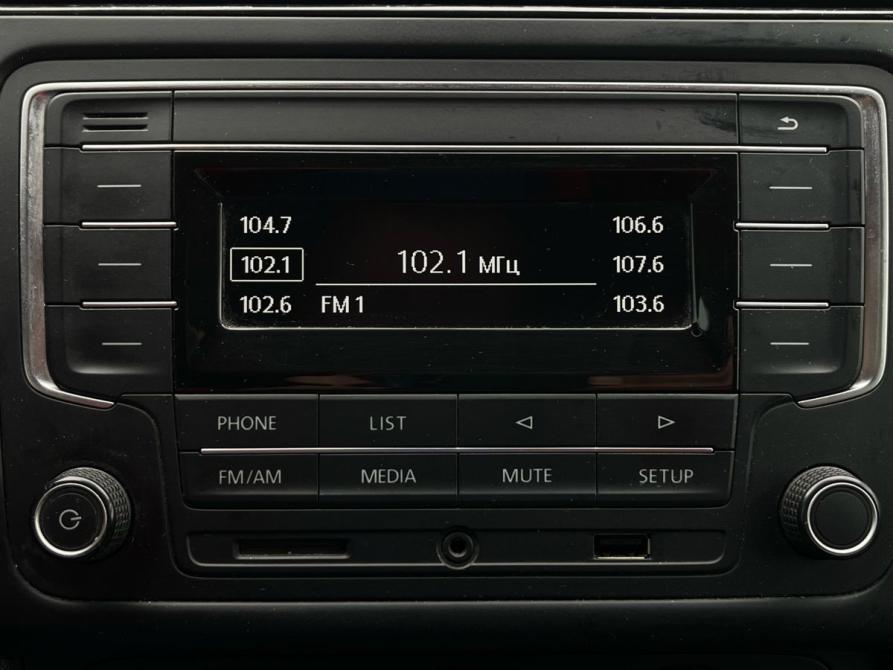 Volkswagen Polo V Рестайлинг Калуга  - изображение 16