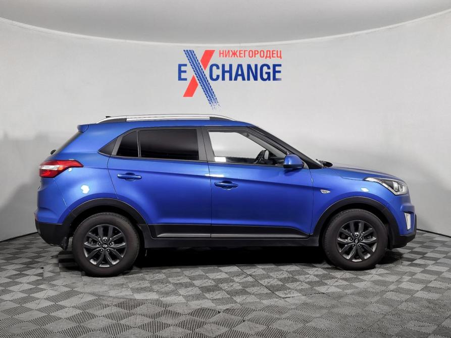 Hyundai Creta I Рестайлинг Нижний Новгород  - изображение 4