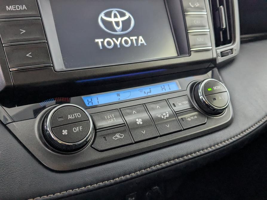 Toyota RAV4 IV (XA40) Москва  - изображение 15