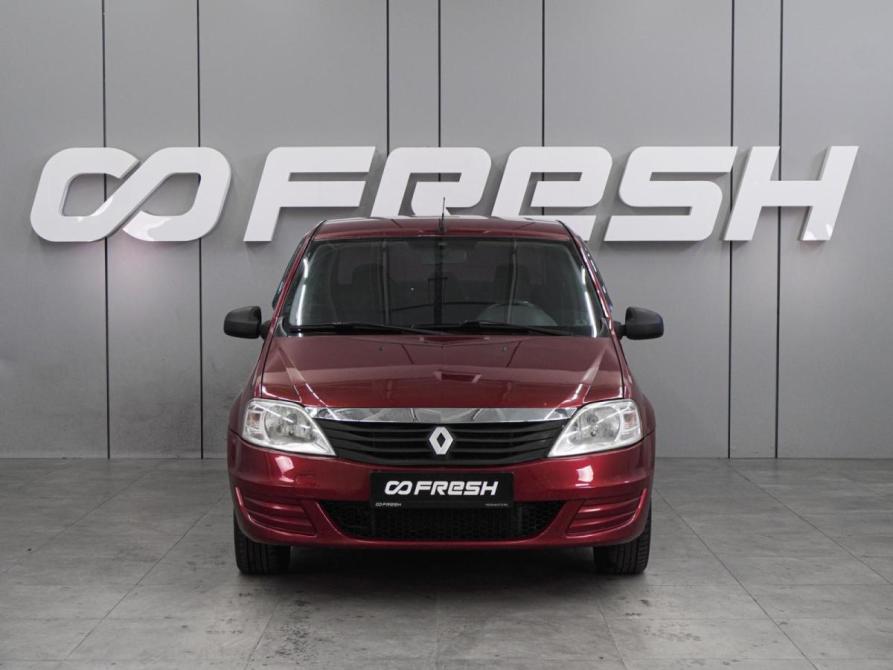 Renault Logan I Рестайлинг Воронеж  - изображение 3