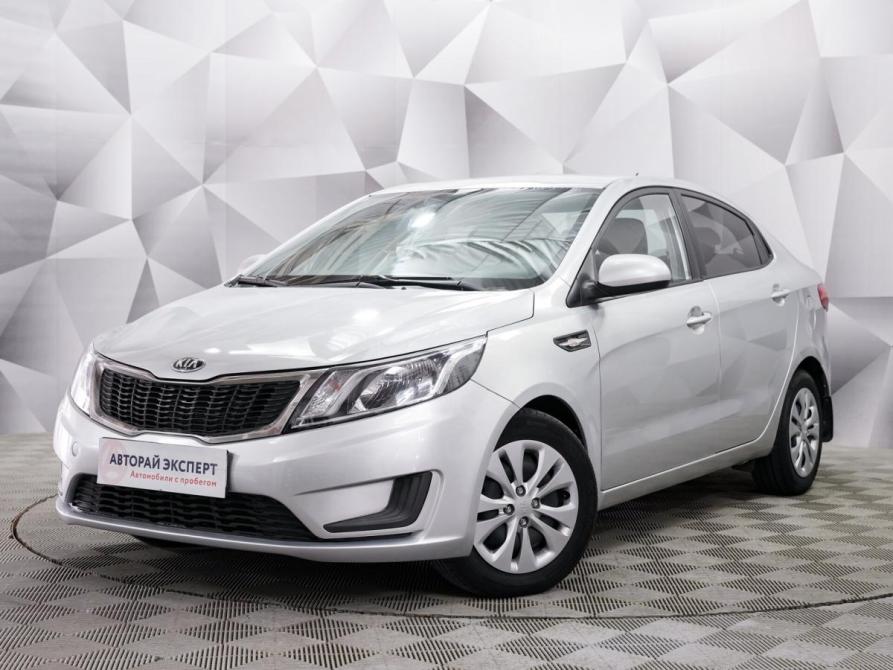Kia Rio III Ульяновск  - изображение 1