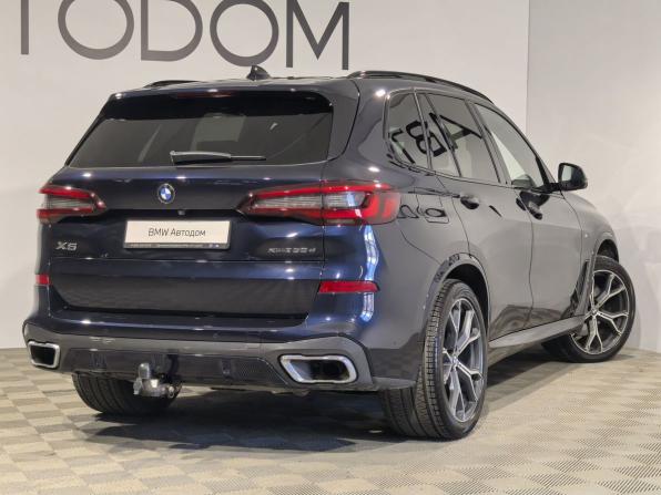 BMW X5 IV (G05/G18) с пробегом 2021 года, цена 7 966 000 рублей, 86000 км, внедорожник, Автокод Объявления