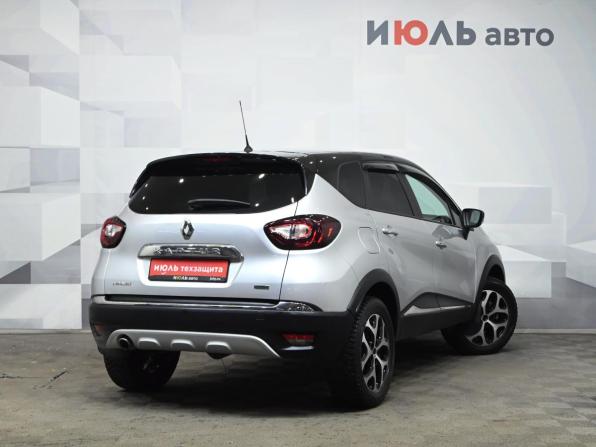 Renault Kaptur I с пробегом 2017 года, цена 1 590 000 рублей, 153946 км, внедорожник, Автокод Объявления