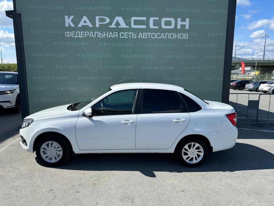 Lada (ВАЗ) Granta I Рестайлинг Екатеринбург  - изображение 3