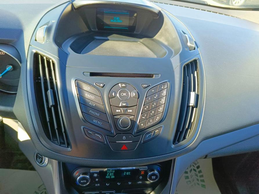 Ford Kuga II Тюмень  - изображение 18