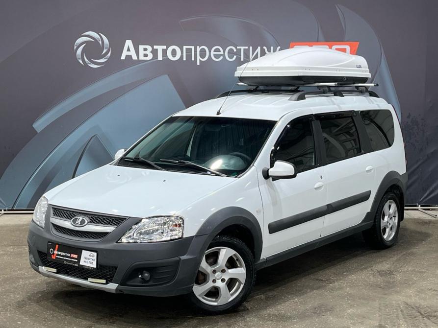 Lada (ВАЗ) Largus I Пермь  - изображение 1