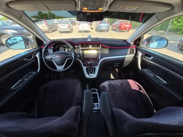 Haval H6 I с пробегом 2016 года, цена 1 520 000 рублей, 90518 км, внедорожник, Автокод Объявления