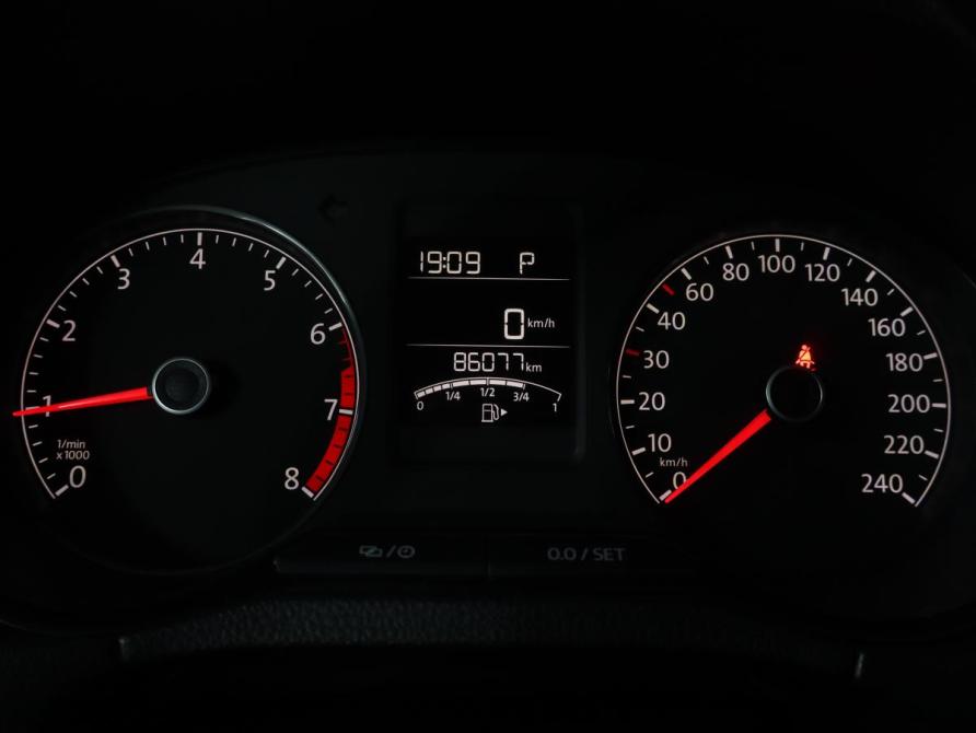 Volkswagen Polo V Рестайлинг Москва  - изображение 9