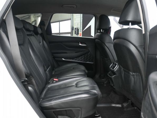 Hyundai Santa Fe IV с пробегом 2020 года, цена 3 119 900 рублей, 122683 км, внедорожник, Автокод Объявления