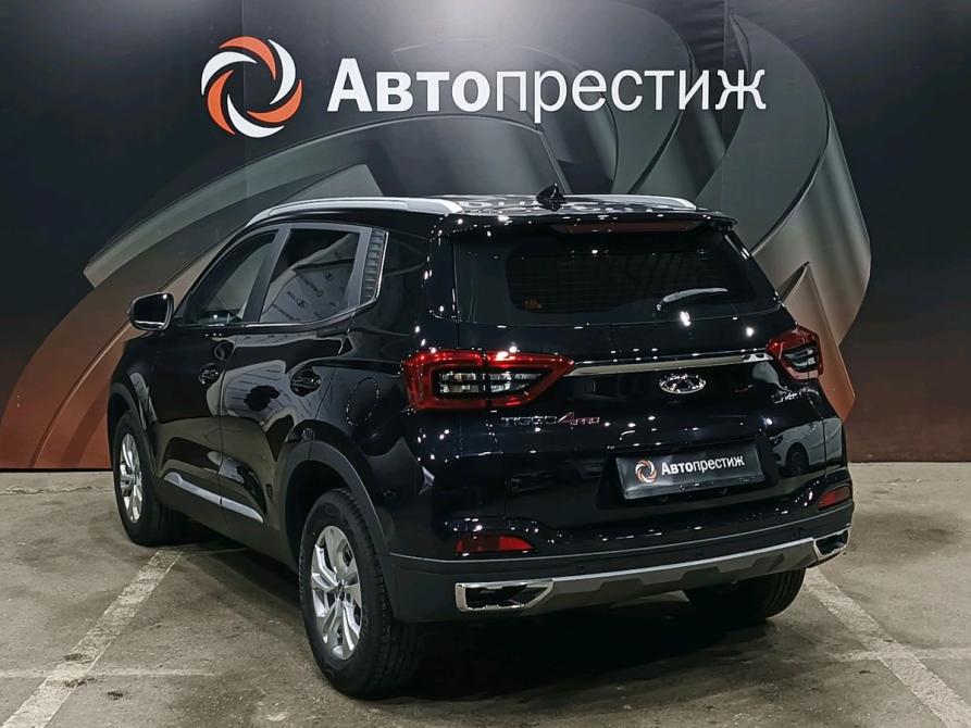 Chery Tiggo 4 Pro I Рестайлинг Ставрополь  - изображение 4