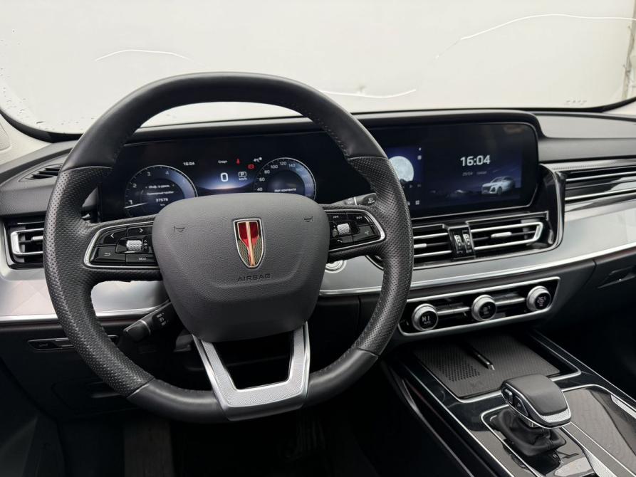 Hongqi HS5 I Рестайлинг Москва  - изображение 16