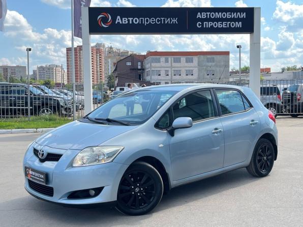 Toyota Auris I с пробегом 2007 года, цена 650 000 рублей, 188890 км, хэтчбек, Автокод Объявления