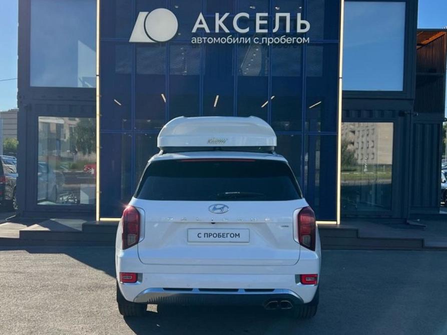 Hyundai Palisade I Архангельск  - изображение 6