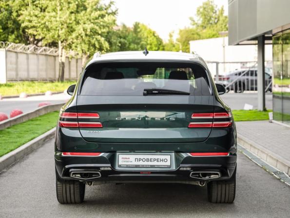 Genesis GV80 I с пробегом 2022 года, цена 5 250 000 рублей, 74449 км, внедорожник, Автокод Объявления