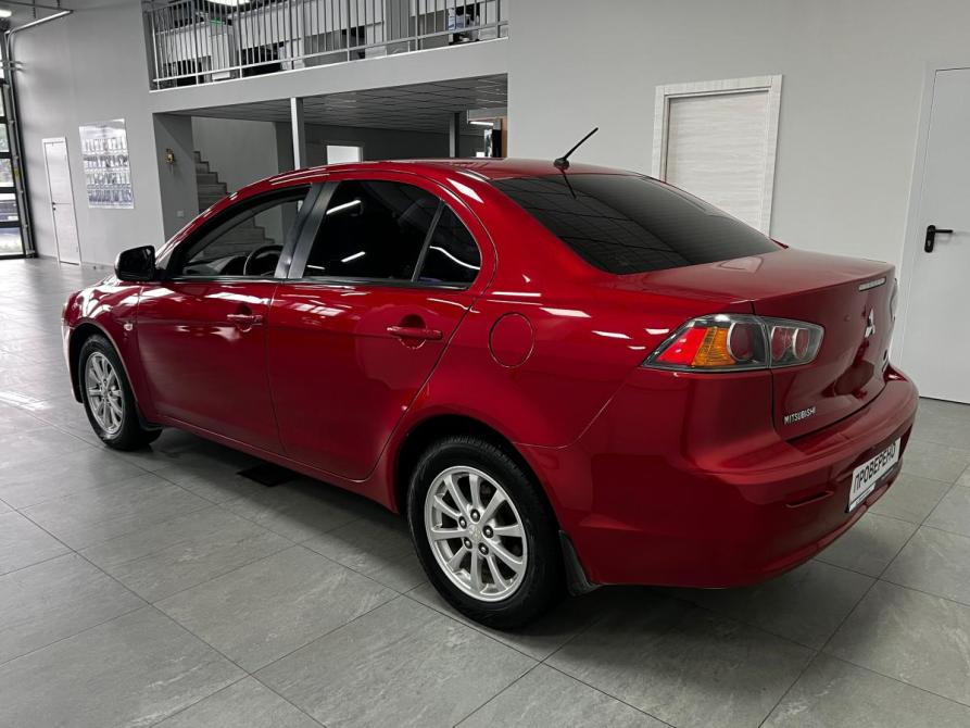 Mitsubishi Lancer X Рестайлинг Казань  - изображение 5
