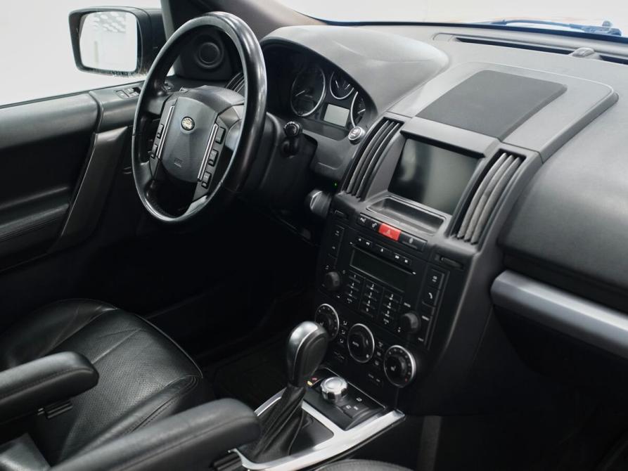 Land Rover Freelander II Самара  - изображение 17