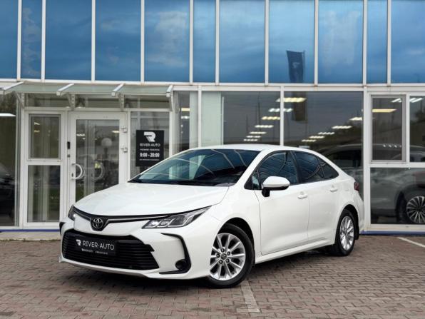 Toyota Corolla XII (E210) с пробегом 2019 года, цена 1 580 000 рублей, 151122 км, седан, Автокод Объявления
