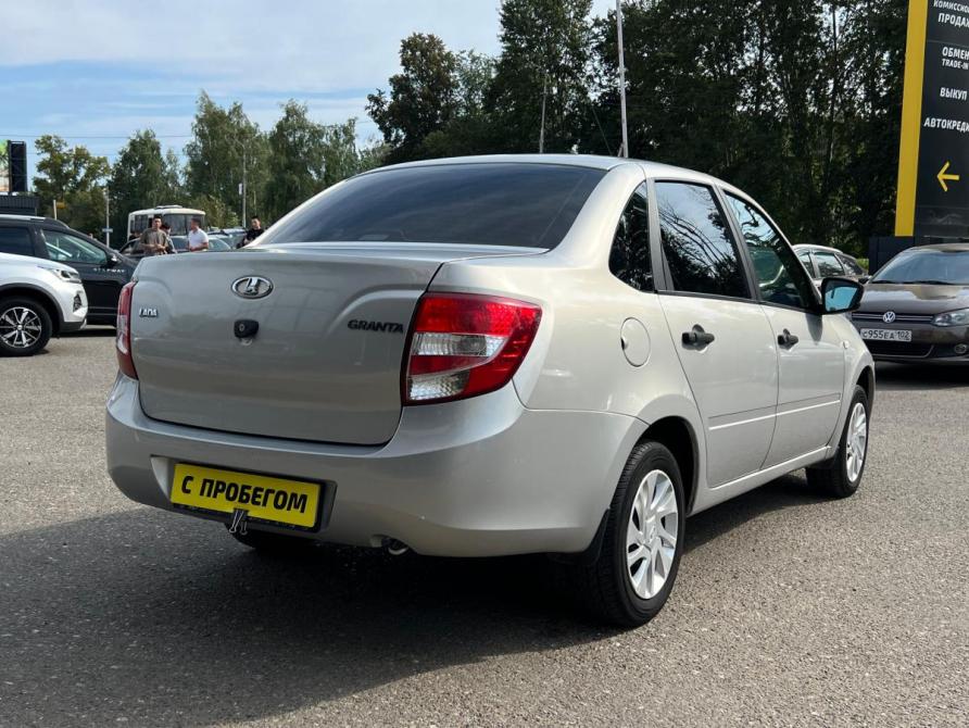 Lada (ВАЗ) Granta I Нефтекамск  - изображение 4