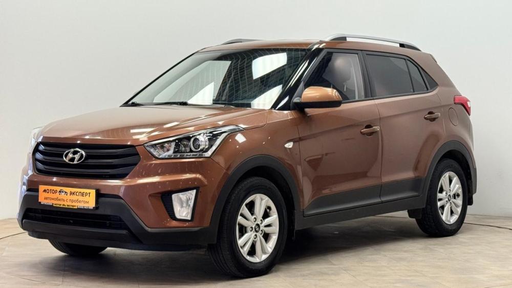 Hyundai Creta I Киров  - изображение 1