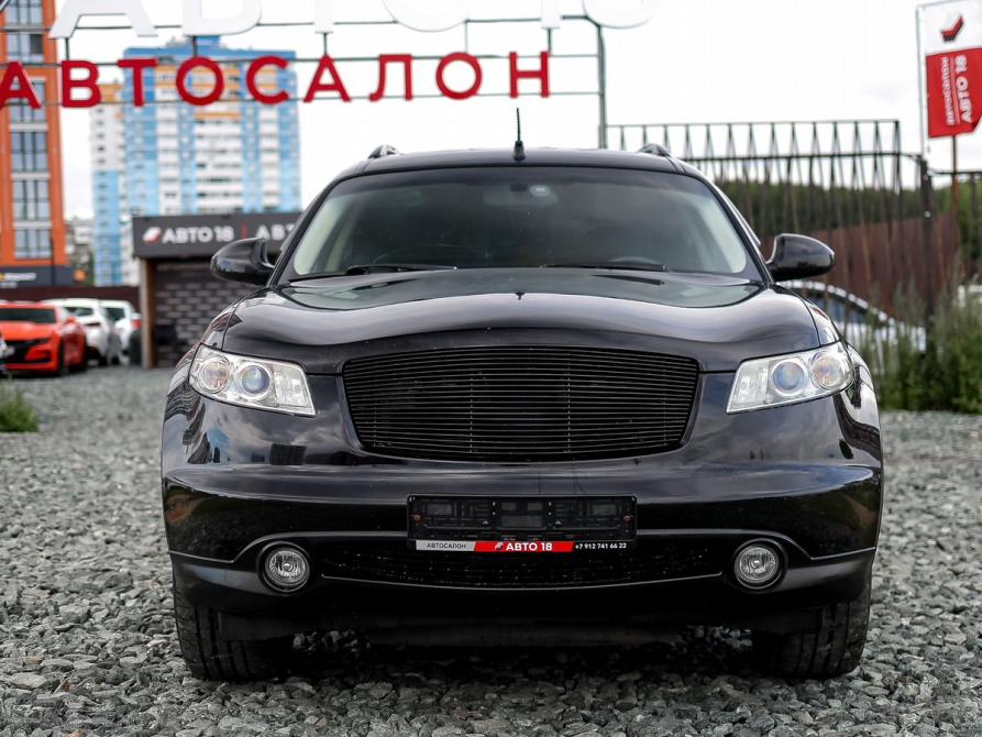 Infiniti FX I (S50) Ижевск  - изображение 3