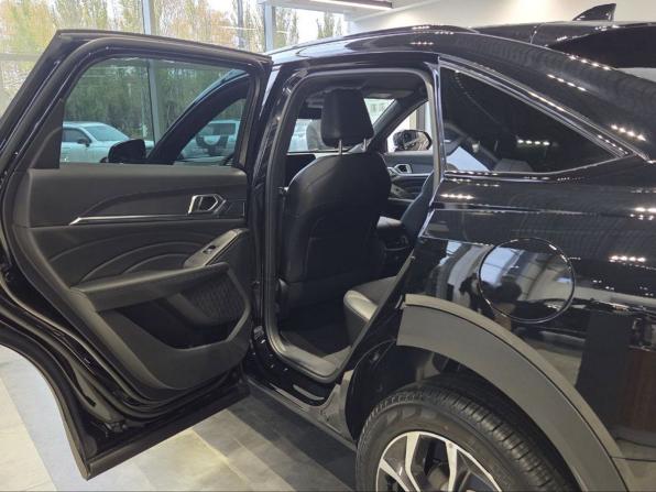Новый Haval F7x II 2026 года, цена 3 563 010 рублей, внедорожник, Автокод Объявления