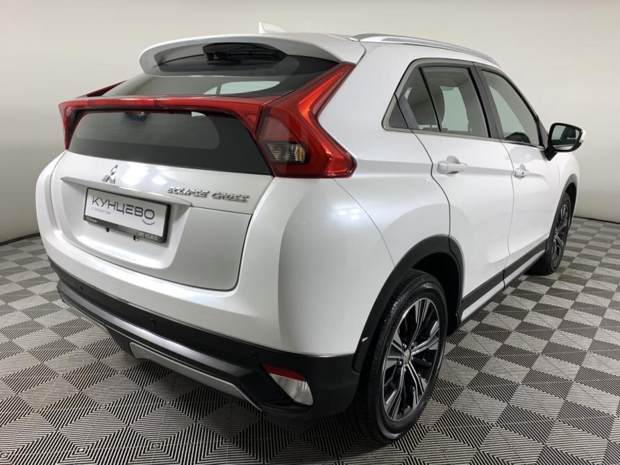 Mitsubishi Eclipse Cross I Рестайлинг Москва  - изображение 5