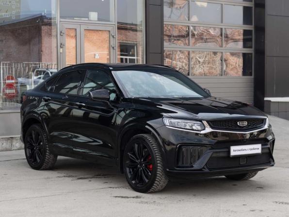 Geely Tugella I Рестайлинг с пробегом 2022 года, цена 2 700 000 рублей, 33027 км, внедорожник, Автокод Объявления