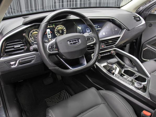Geely Tugella I Рестайлинг с пробегом 2023 года, цена 2 898 000 рублей, 36647 км, внедорожник, Автокод Объявления