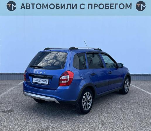 Lada (ВАЗ) Granta I Рестайлинг с пробегом 2020 года, цена 813 000 рублей, 33682 км, универсал, Автокод Объявления