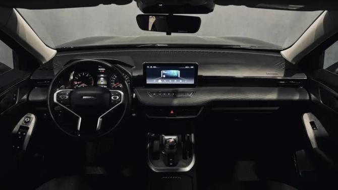 Haval Jolion I Рестайлинг с пробегом 2025 года, цена 2 230 000 рублей, 26206 км, внедорожник, Автокод Объявления