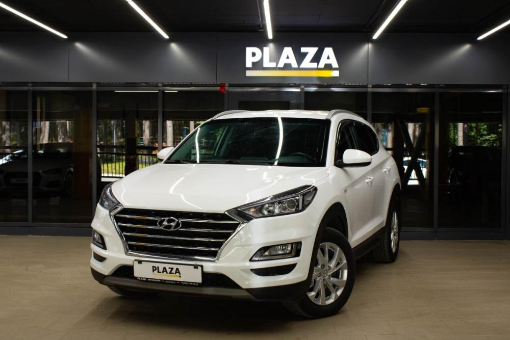 Hyundai Tucson III Рестайлинг Уфа  - изображение 1