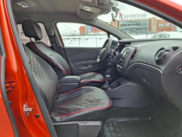 Renault Kaptur I с пробегом 2019 года, цена 1 365 000 рублей, 58058 км, внедорожник, Автокод Объявления