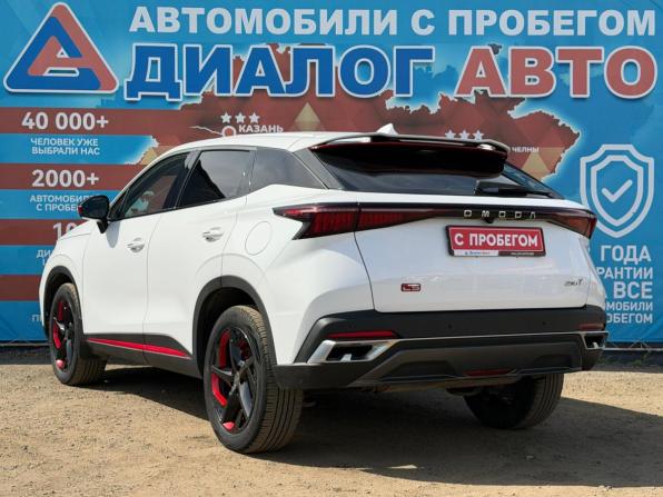 Omoda C5 I с пробегом 2023 года, цена 1 810 000 рублей, 51542 км, внедорожник, Автокод Объявления