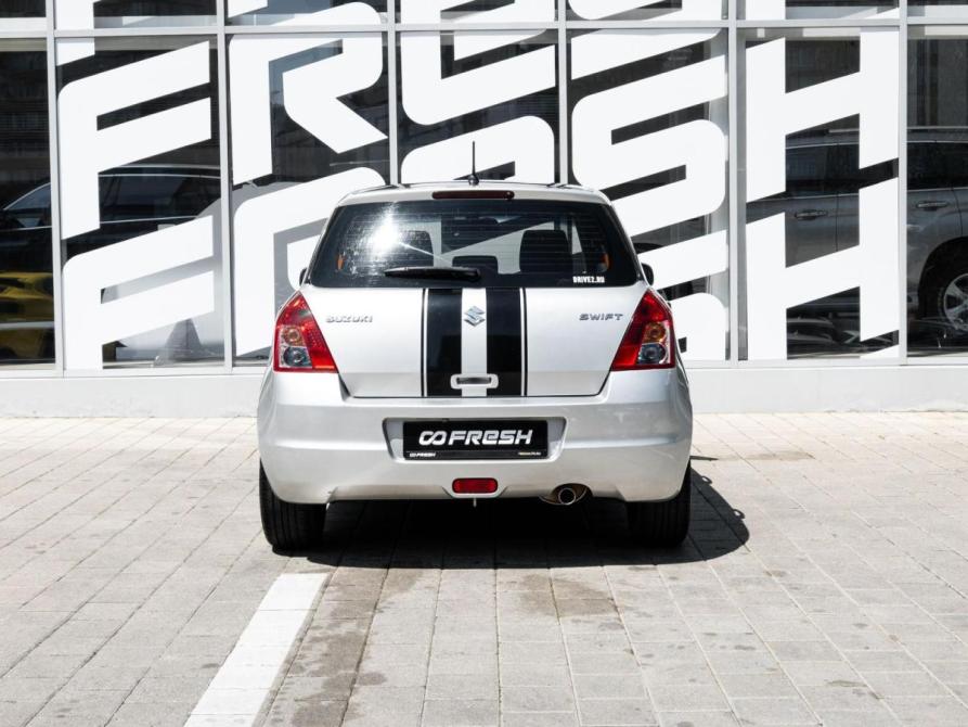 Suzuki Swift III Ставрополь  - изображение 4